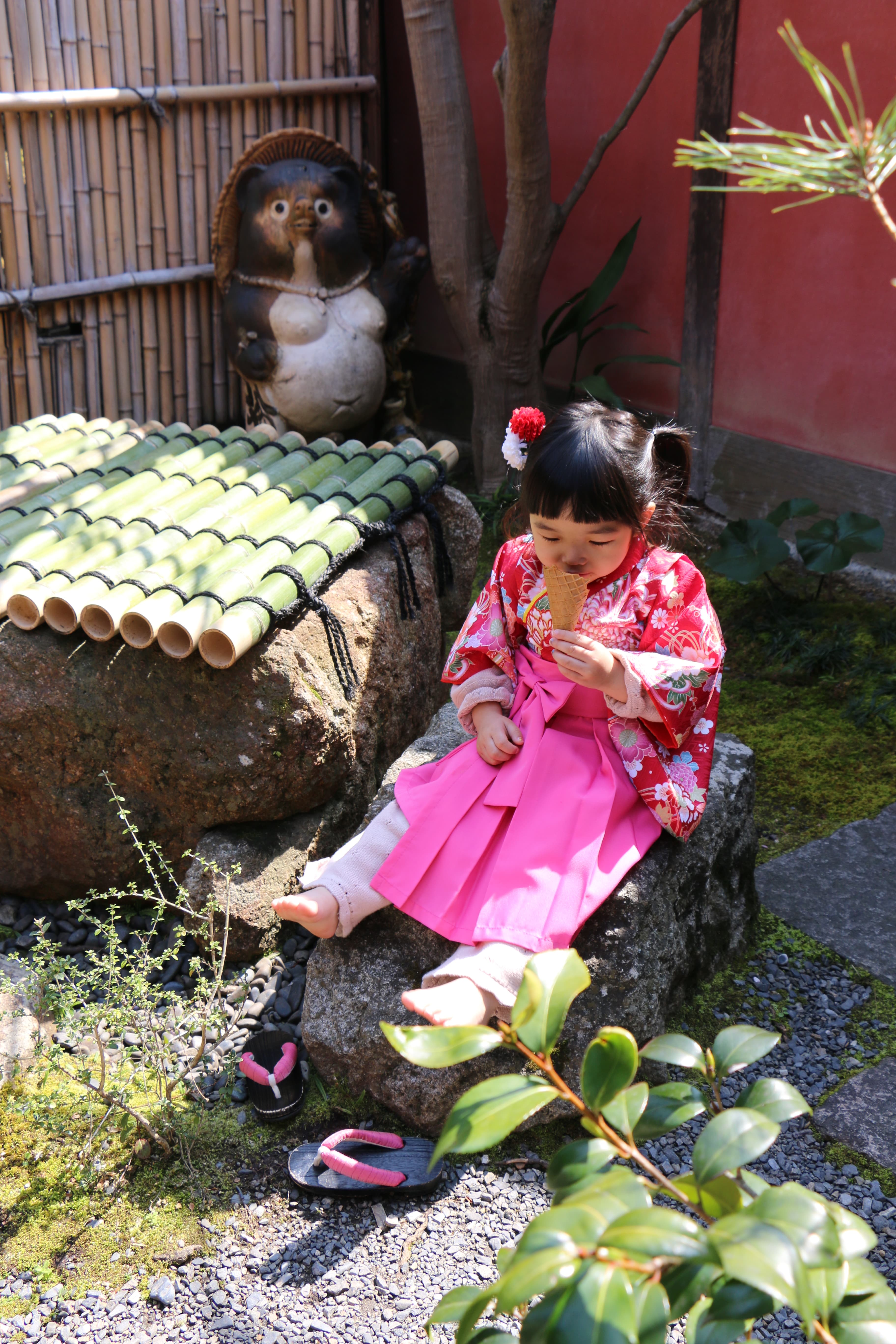 Kimono Experience