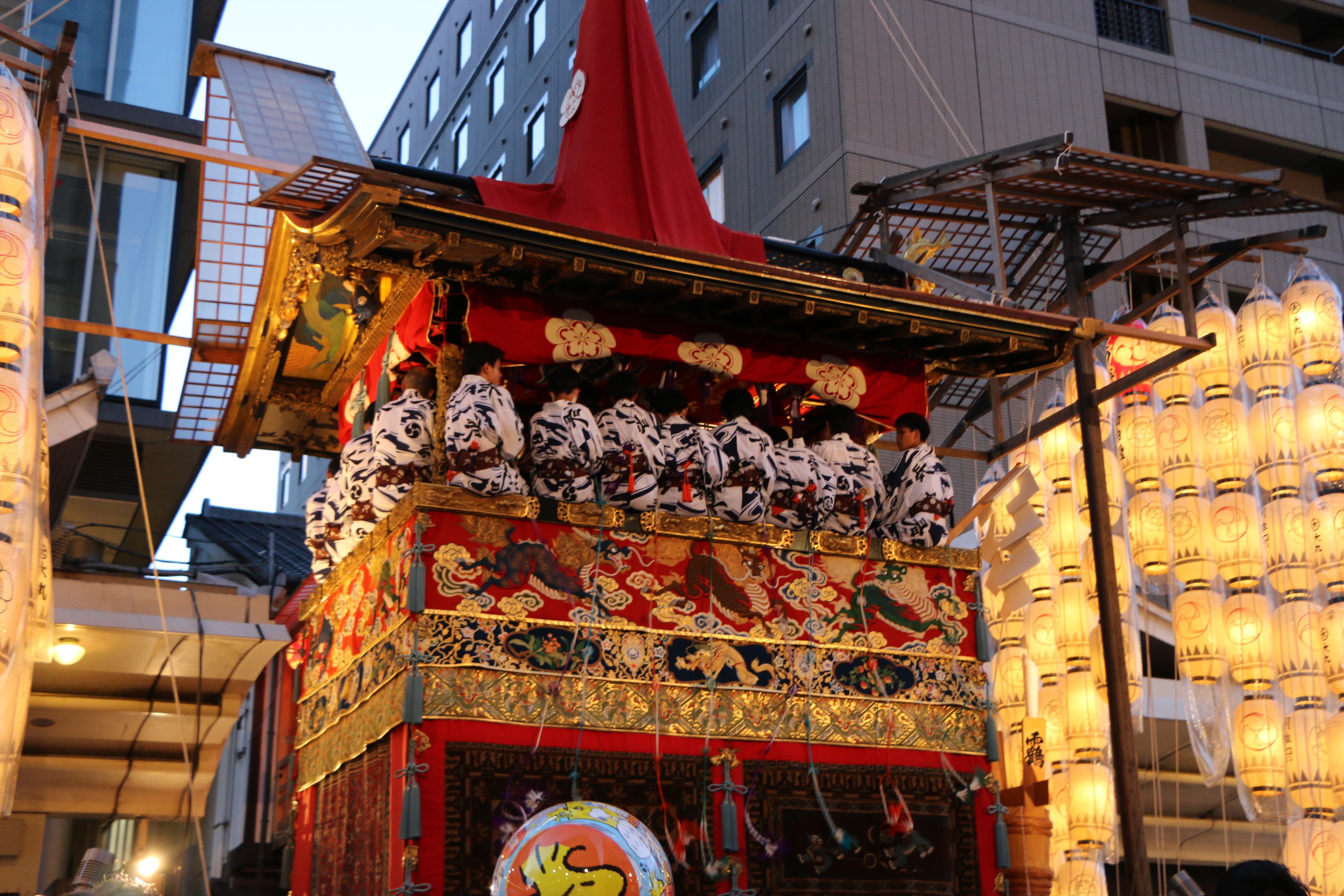 京都祇园祭