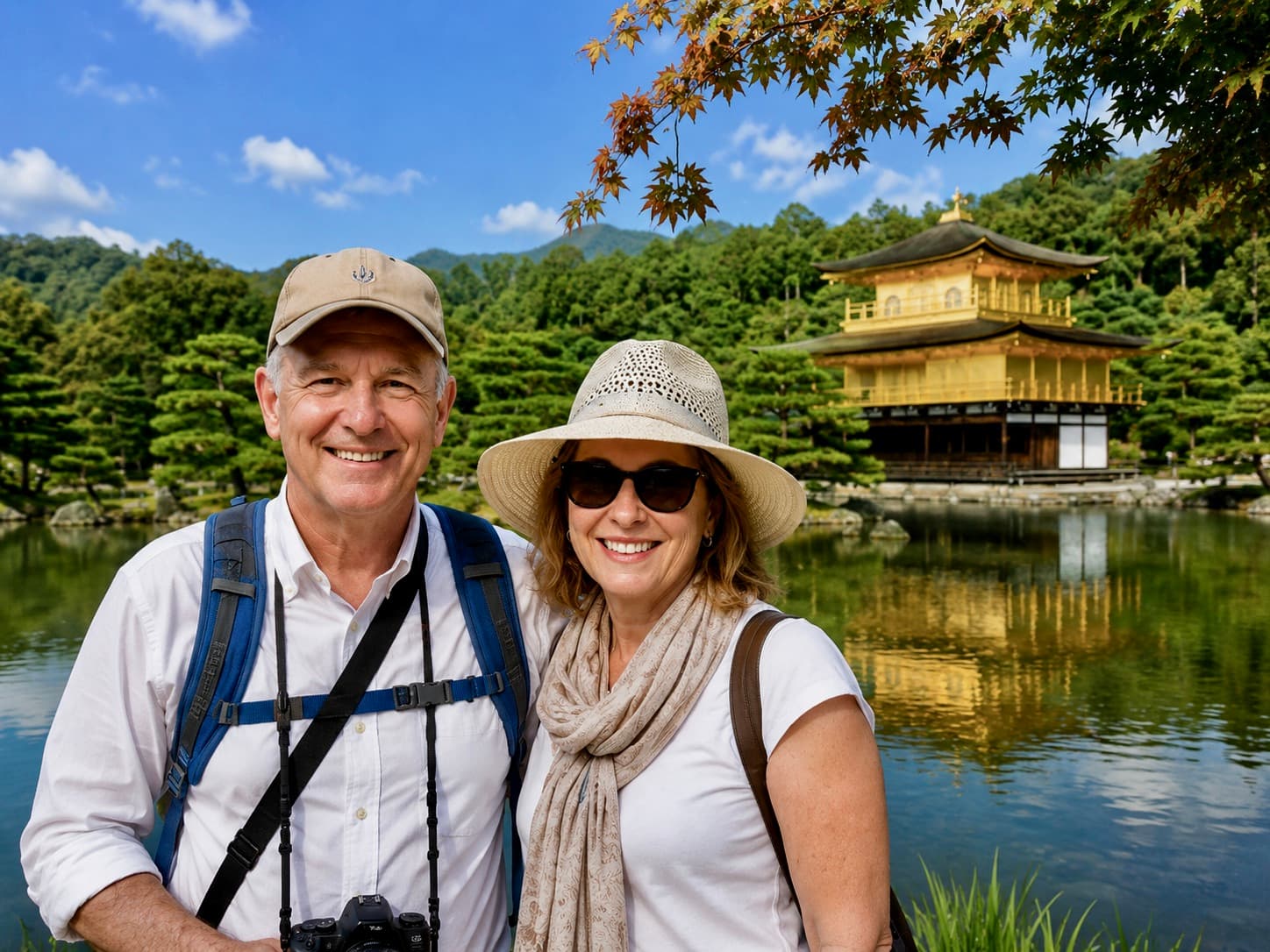 京都金阁寺