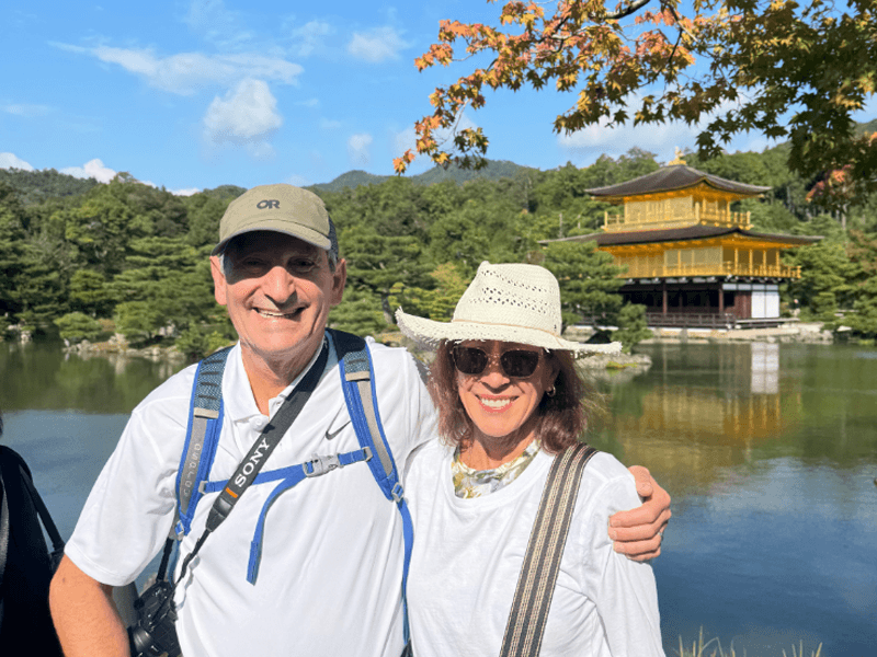 Kinkaku-ji, Kyoto