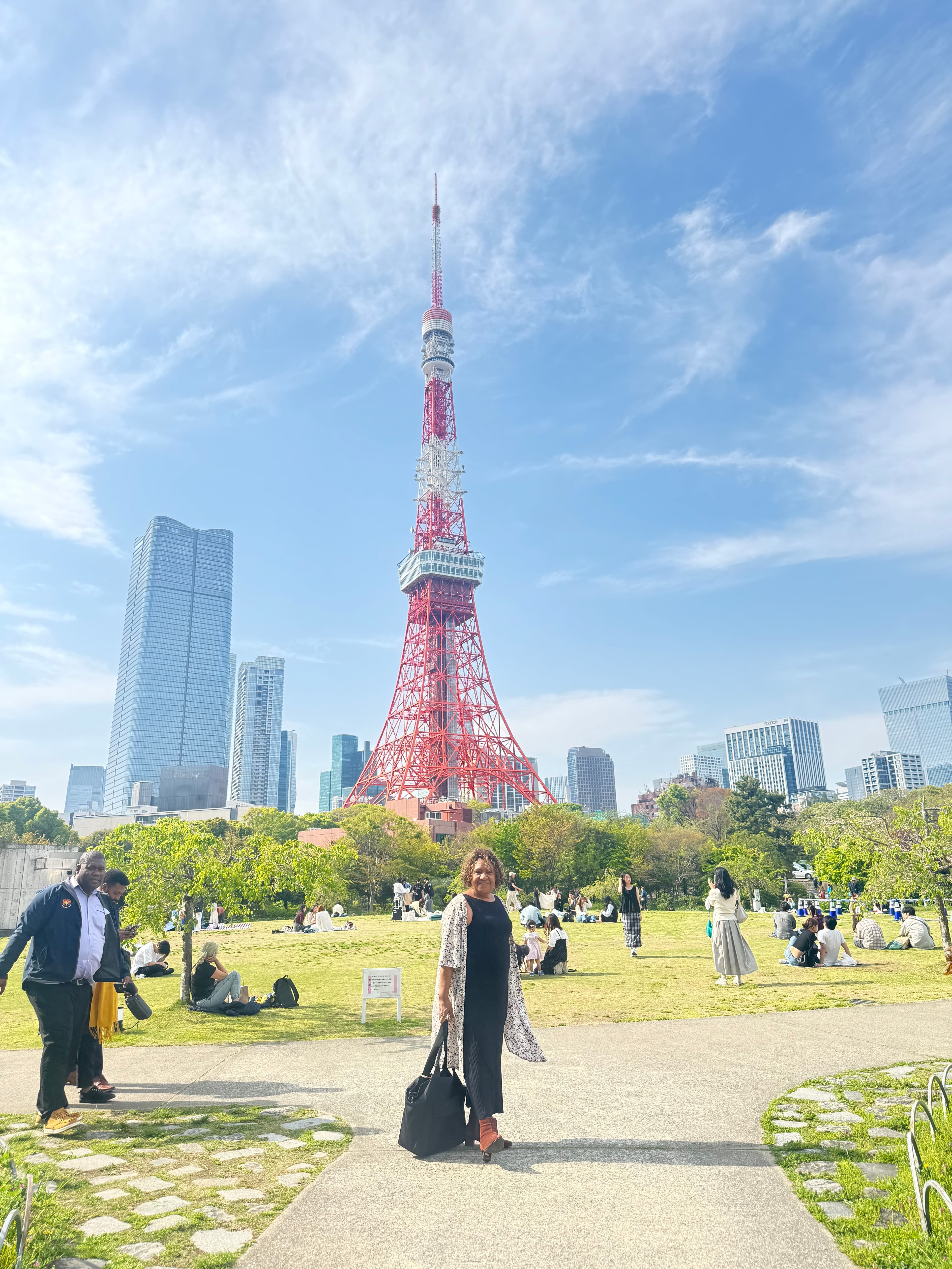 东京铁塔