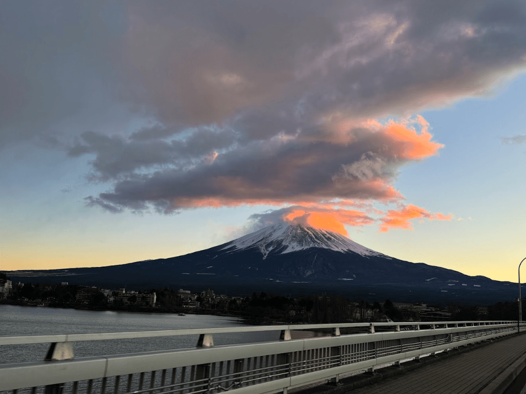 Fuji, A Private Retreat