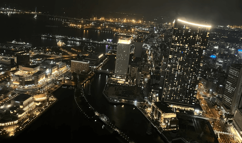 Osaka After Dark