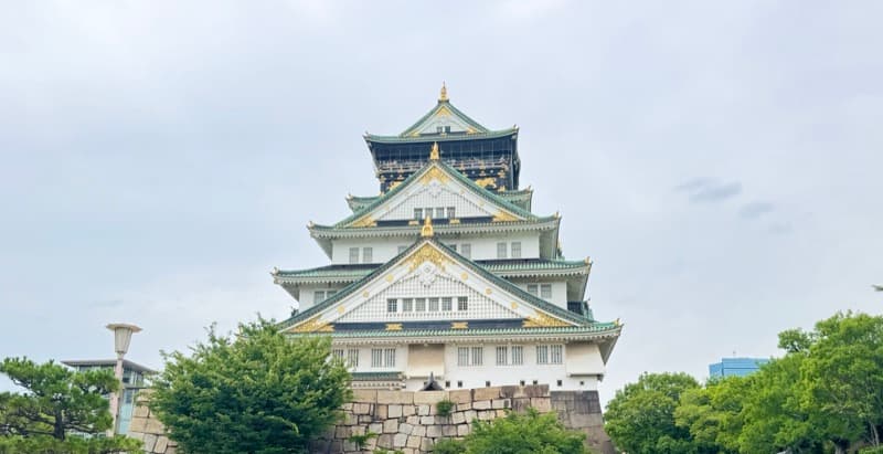 大阪、歴史をめぐる旅