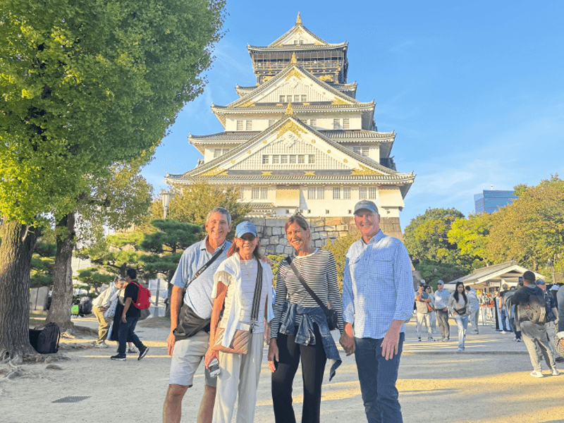Osaka Heritage Trail
